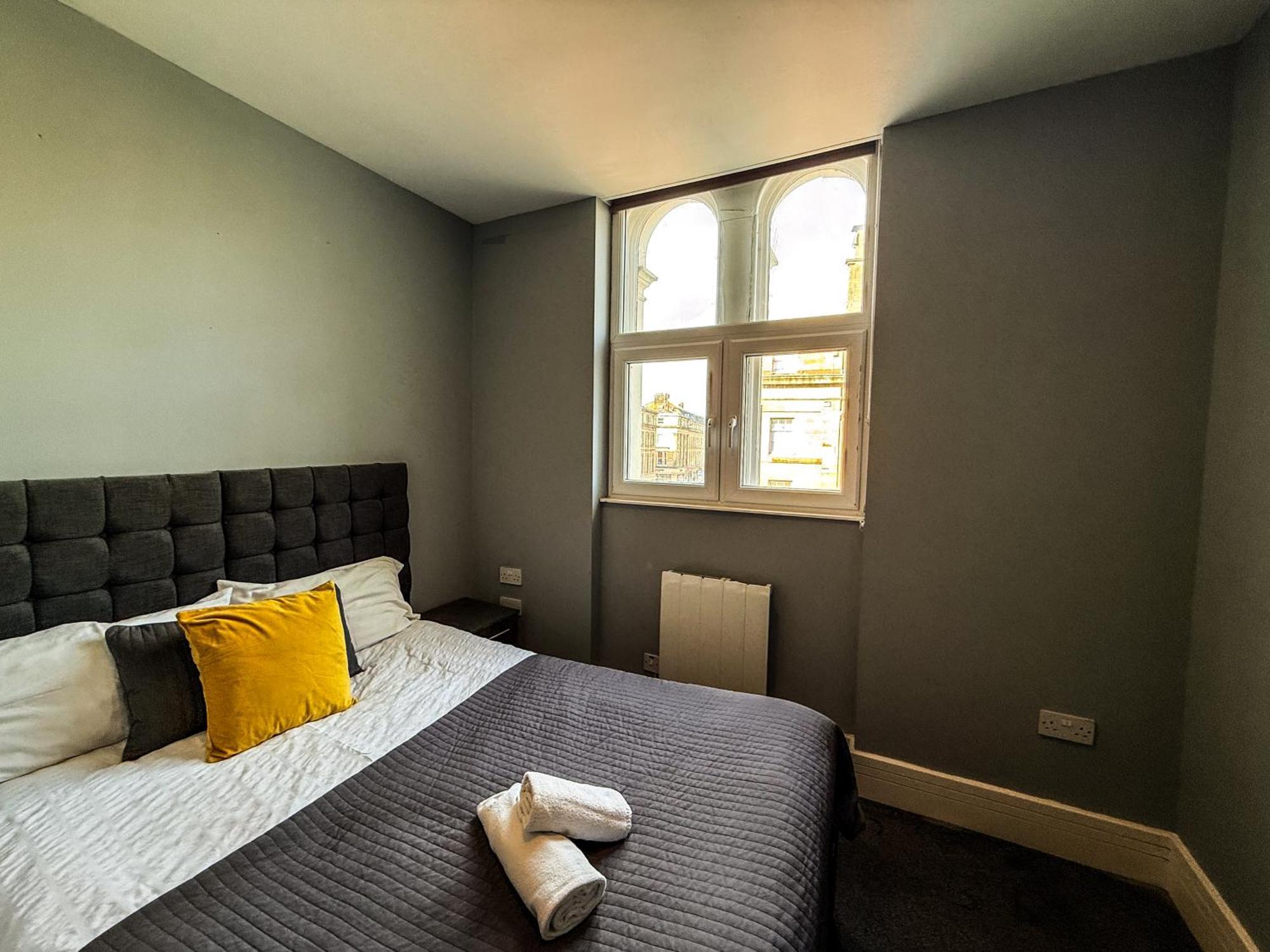 3 Bedroom Apartment In The Heart Of Newcastle - Modern - Sleeps 6 Extérieur photo