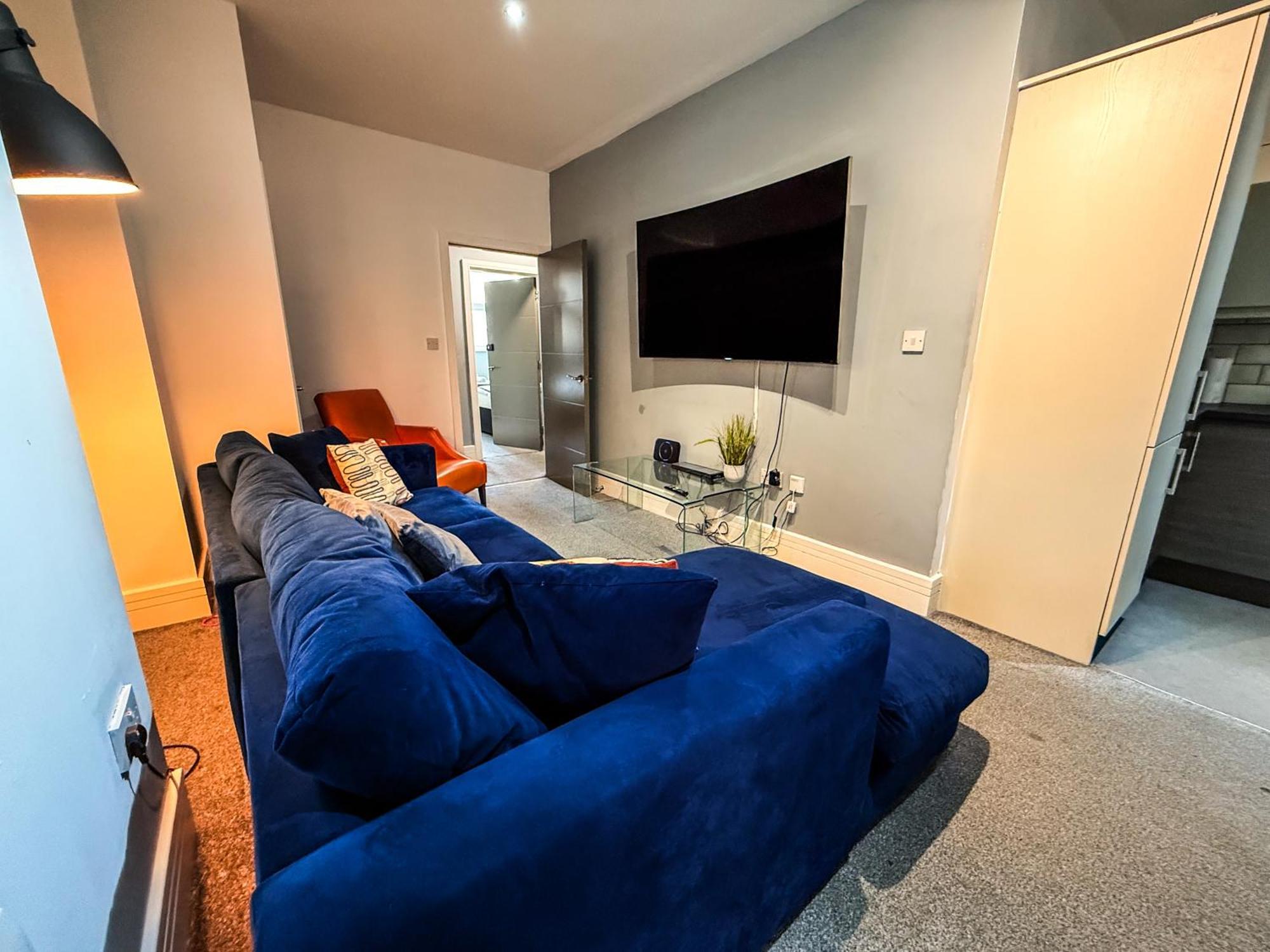 3 Bedroom Apartment In The Heart Of Newcastle - Modern - Sleeps 6 Extérieur photo